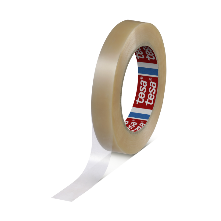 tesa® 4122 - Transparent 19mm x 66m