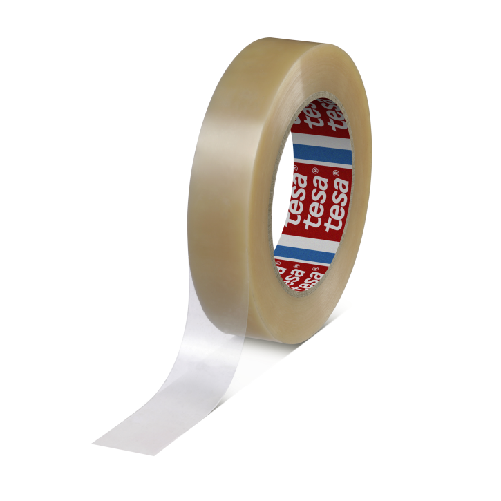 tesa® 4122 - Transparent 25mm x 66m