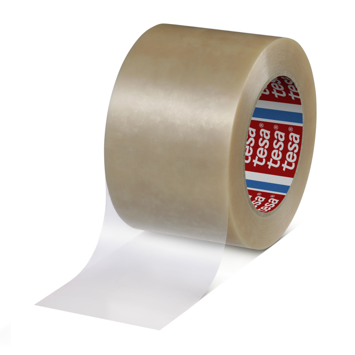tesa® 4122 - Transparent 75mm x 66m