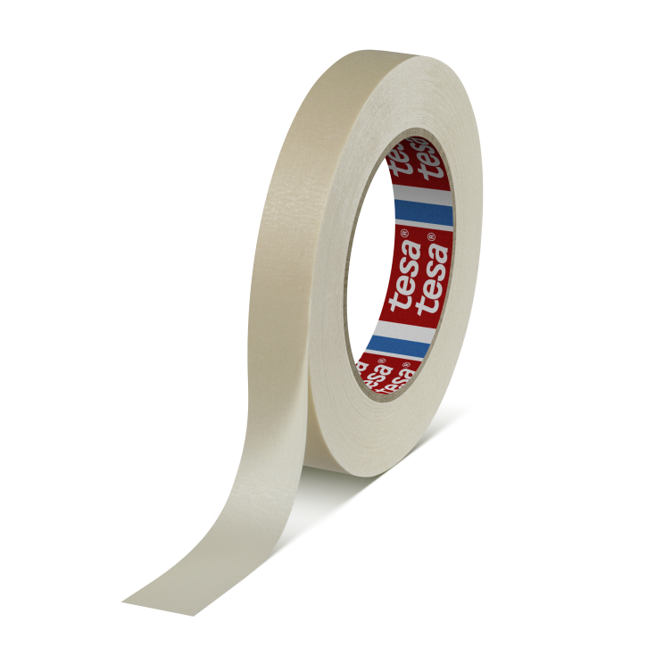 tesakrepp® 4330 - Braun 19 mm x 50 m