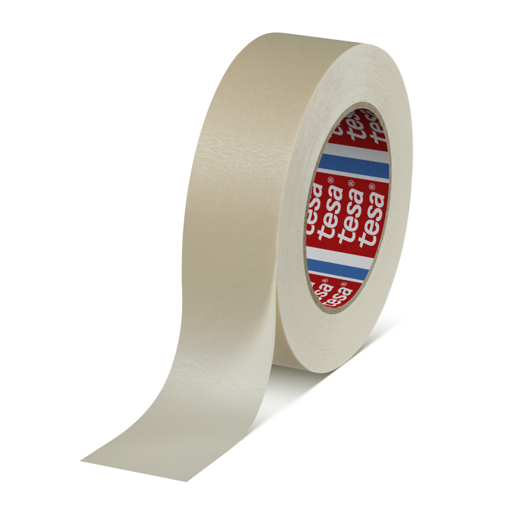 tesakrepp® 4330 - Braun 38 mm x 50 m