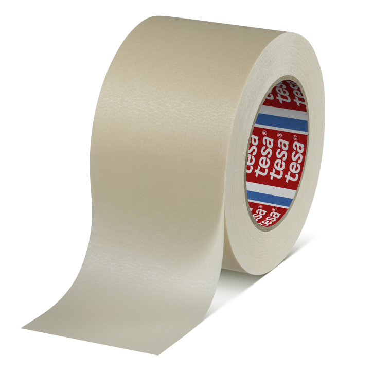tesakrepp® 4330 - Braun 60 mm x 50 m