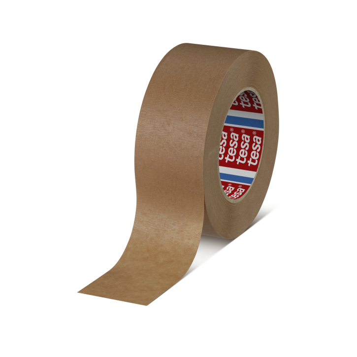tesakrepp® 4341 - Hellbraun 38 mm x 50 m