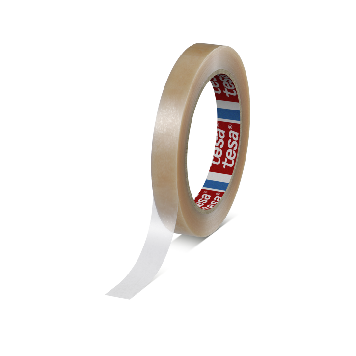 tesa® 4124 - Transparent 15mm x 66m