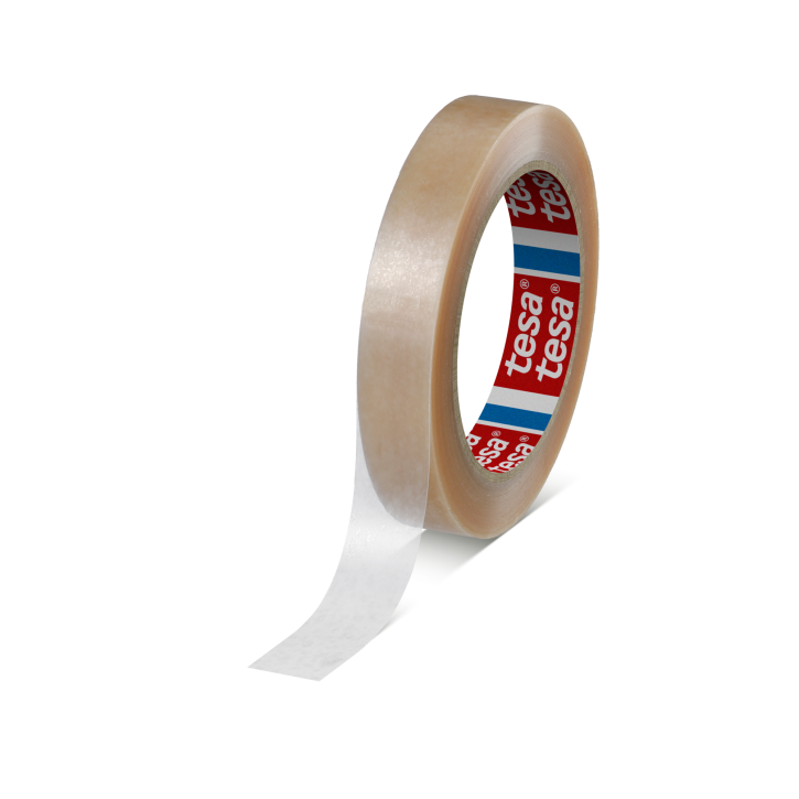 tesa® 4124 - Transparent 19mm x 66m