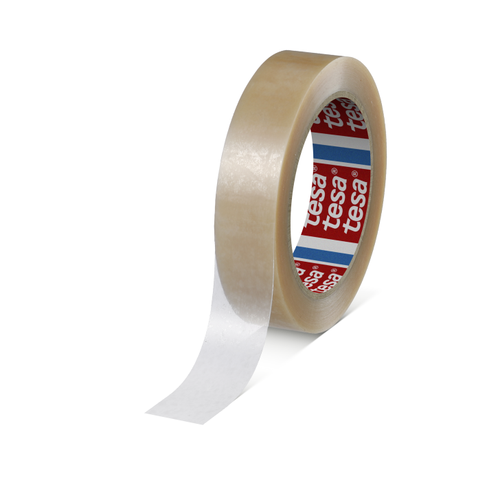 tesa® 4124 - Transparent 25mm x 66m