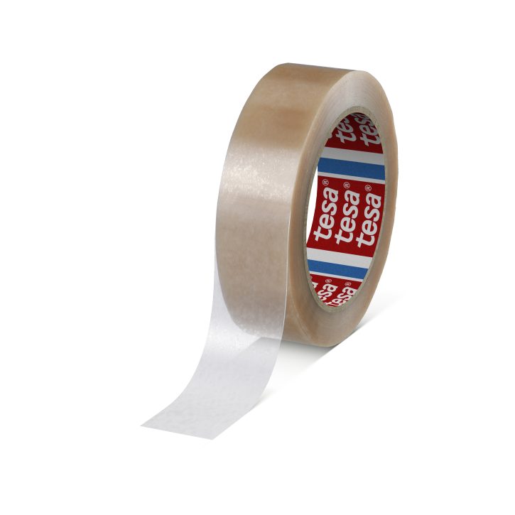 tesa® 4124 - Transparent 30mm x 66m