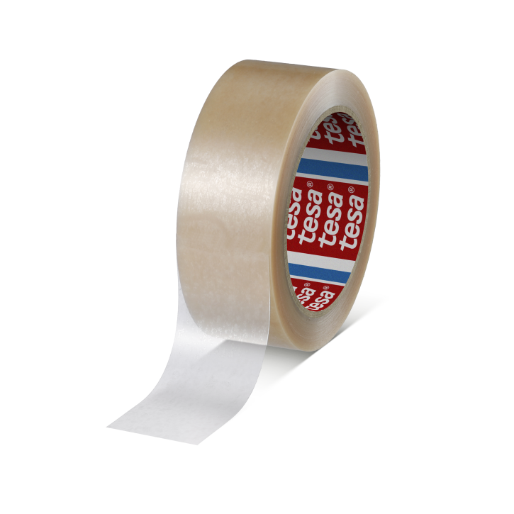 tesa® 4124 - Transparent 38mm x 66m