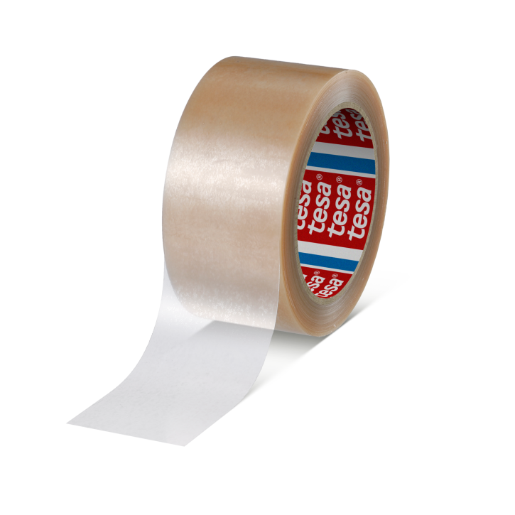 tesa® 4124 - Transparent 50mm x 660m