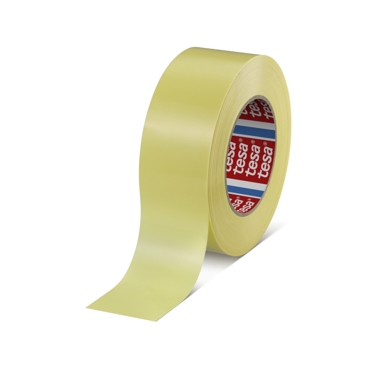tesa® Strapping 4289 Gelb - 50mm x 66m