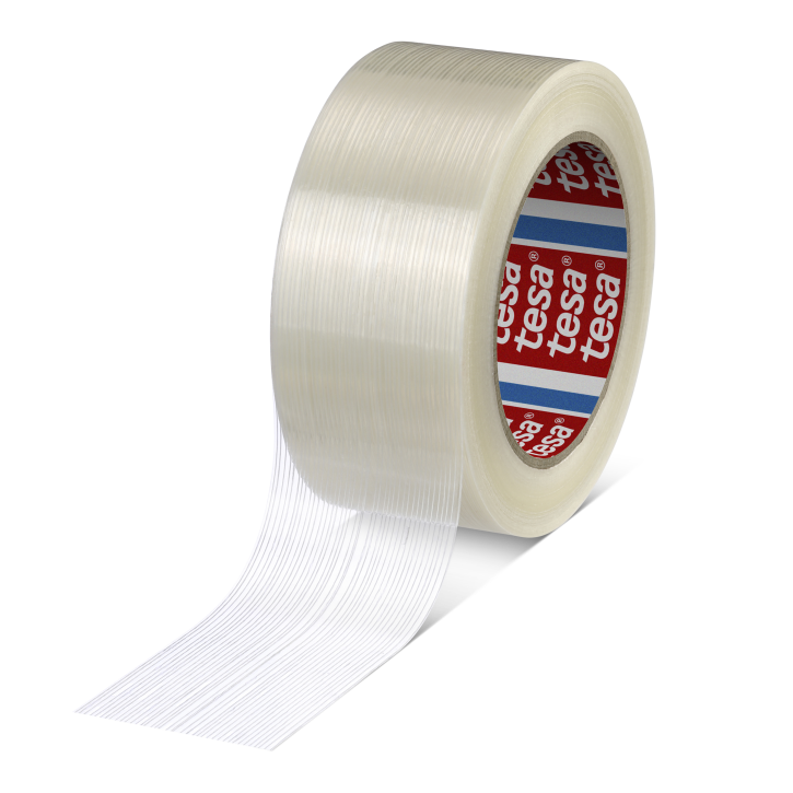 tesa® 4590 - Transparent 50mm x 50